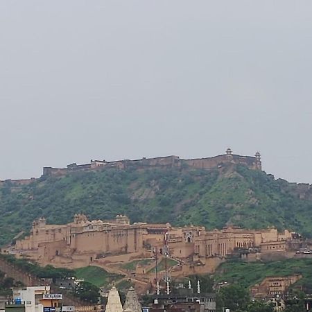 Hotel Royal Amer Jaipur Eksteriør billede