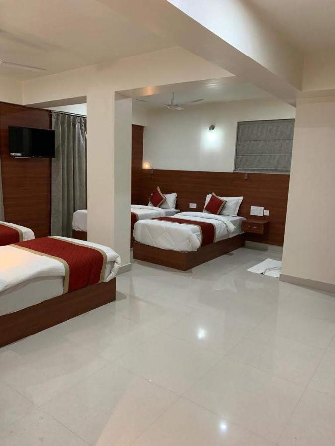 Hotel Royal Amer Jaipur Eksteriør billede
