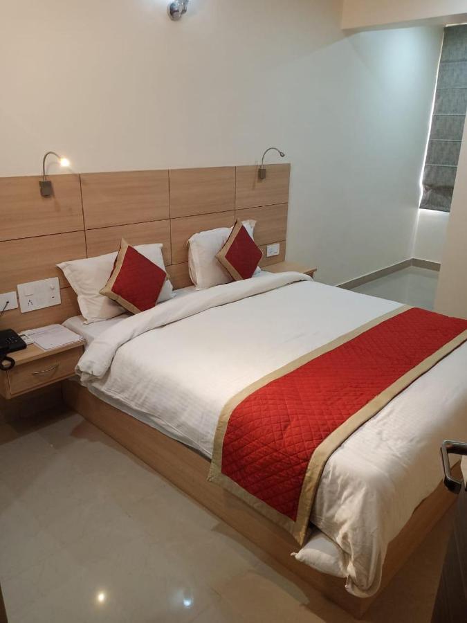 Hotel Royal Amer Jaipur Eksteriør billede