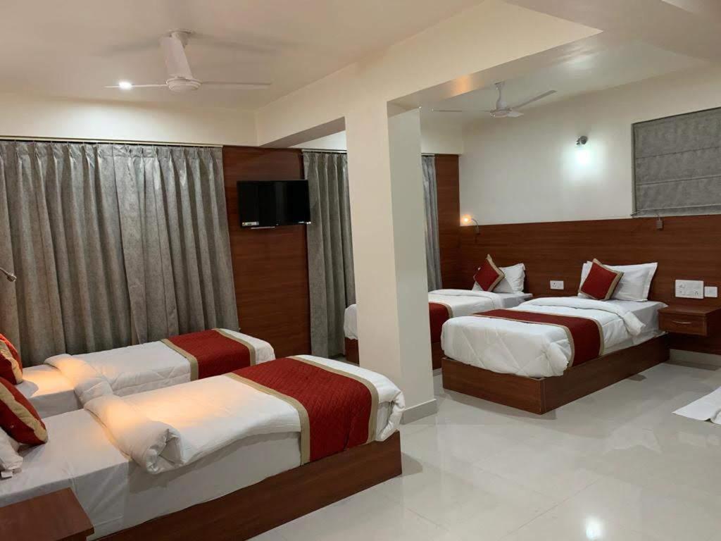 Hotel Royal Amer Jaipur Eksteriør billede