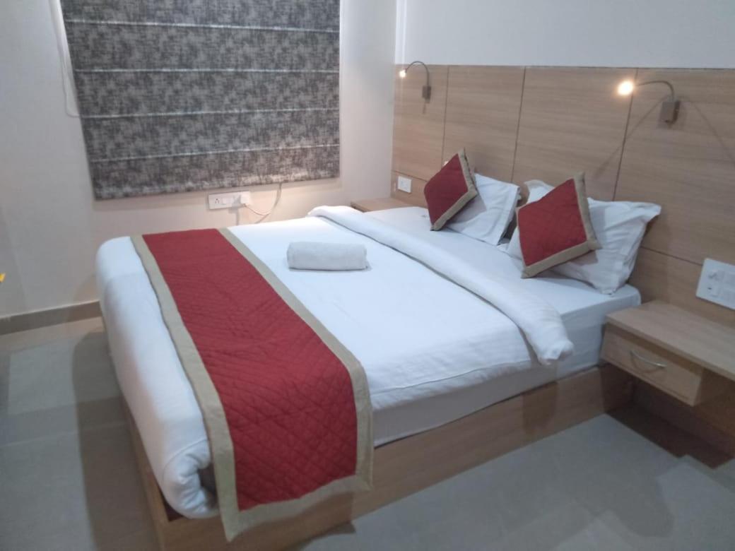 Hotel Royal Amer Jaipur Eksteriør billede