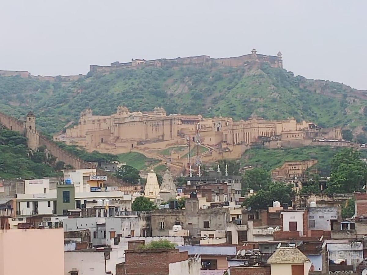 Hotel Royal Amer Jaipur Eksteriør billede