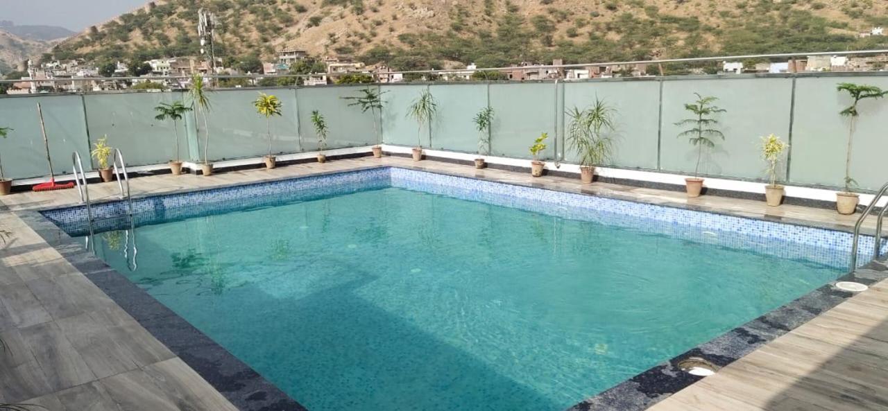 Hotel Royal Amer Jaipur Eksteriør billede