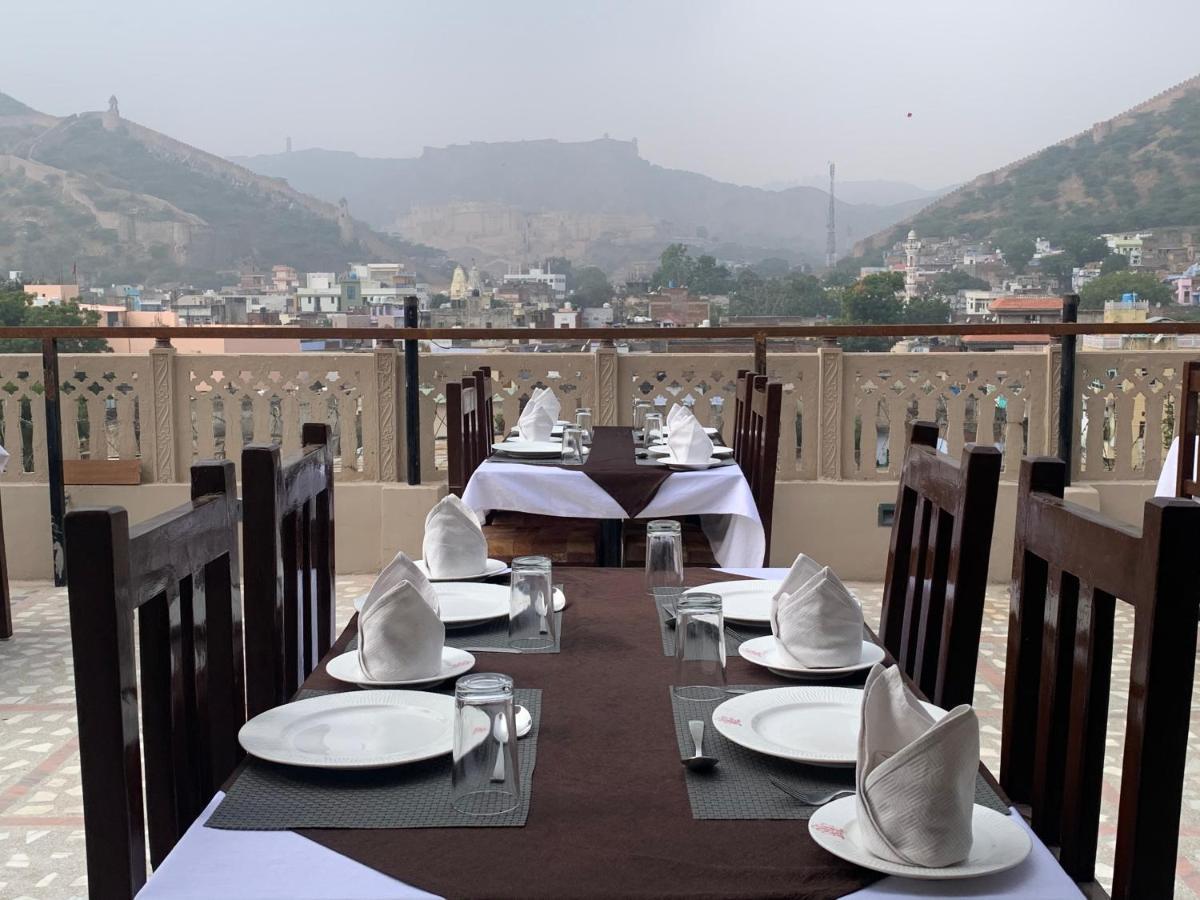 Hotel Royal Amer Jaipur Eksteriør billede